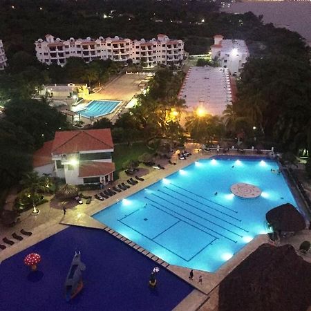Costa Azul Suite 804 سانتا مارتا المظهر الخارجي الصورة