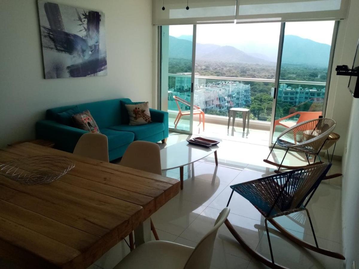 Costa Azul Suite 804 سانتا مارتا المظهر الخارجي الصورة