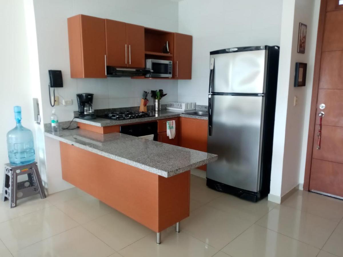 Costa Azul Suite 804 سانتا مارتا المظهر الخارجي الصورة