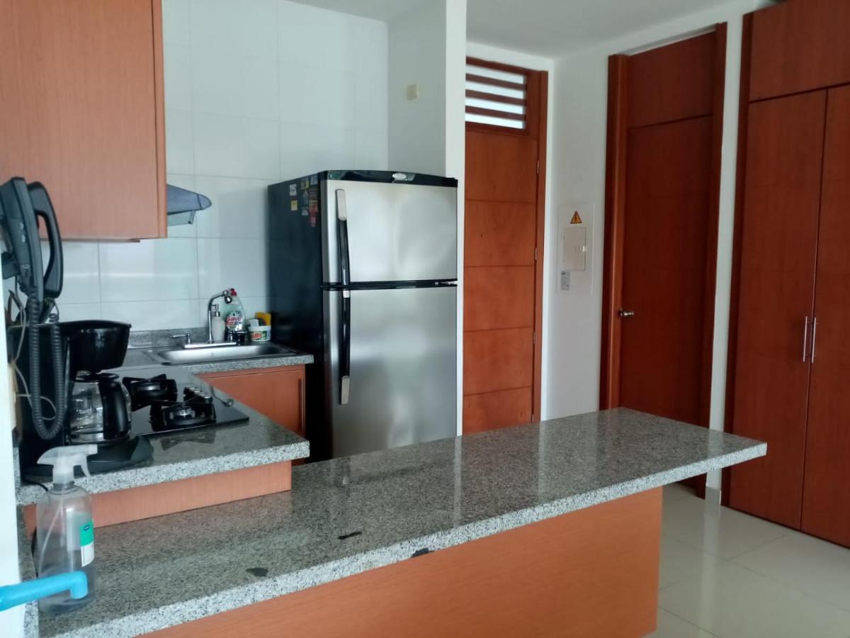 Costa Azul Suite 804 سانتا مارتا المظهر الخارجي الصورة