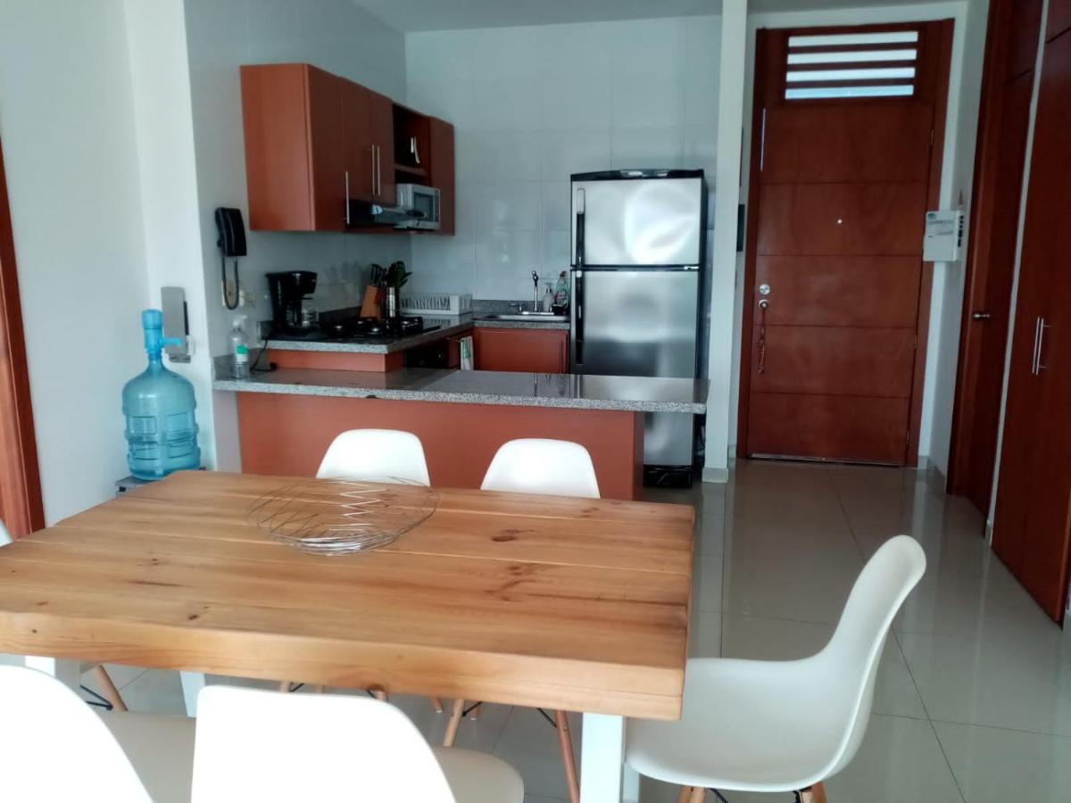 Costa Azul Suite 804 سانتا مارتا المظهر الخارجي الصورة