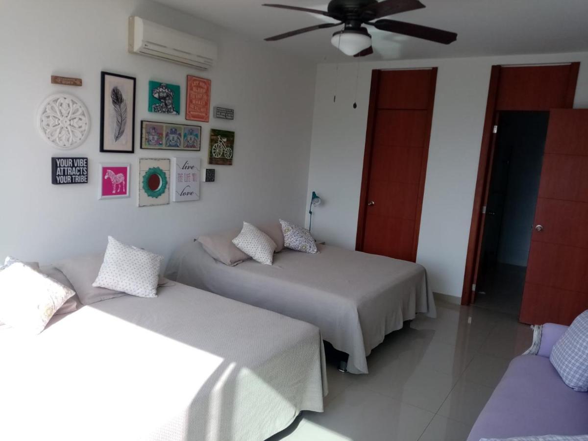 Costa Azul Suite 804 سانتا مارتا المظهر الخارجي الصورة