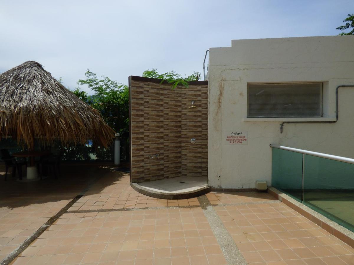 Costa Azul Suite 804 سانتا مارتا المظهر الخارجي الصورة