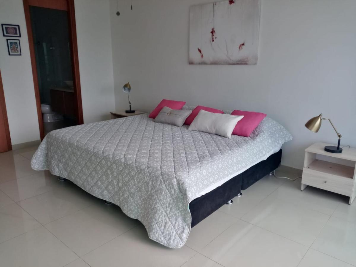 Costa Azul Suite 804 سانتا مارتا المظهر الخارجي الصورة