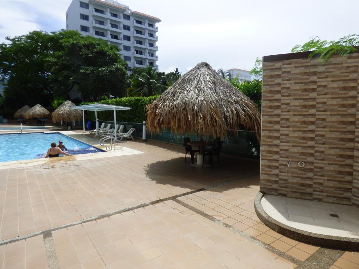 Costa Azul Suite 804 سانتا مارتا المظهر الخارجي الصورة