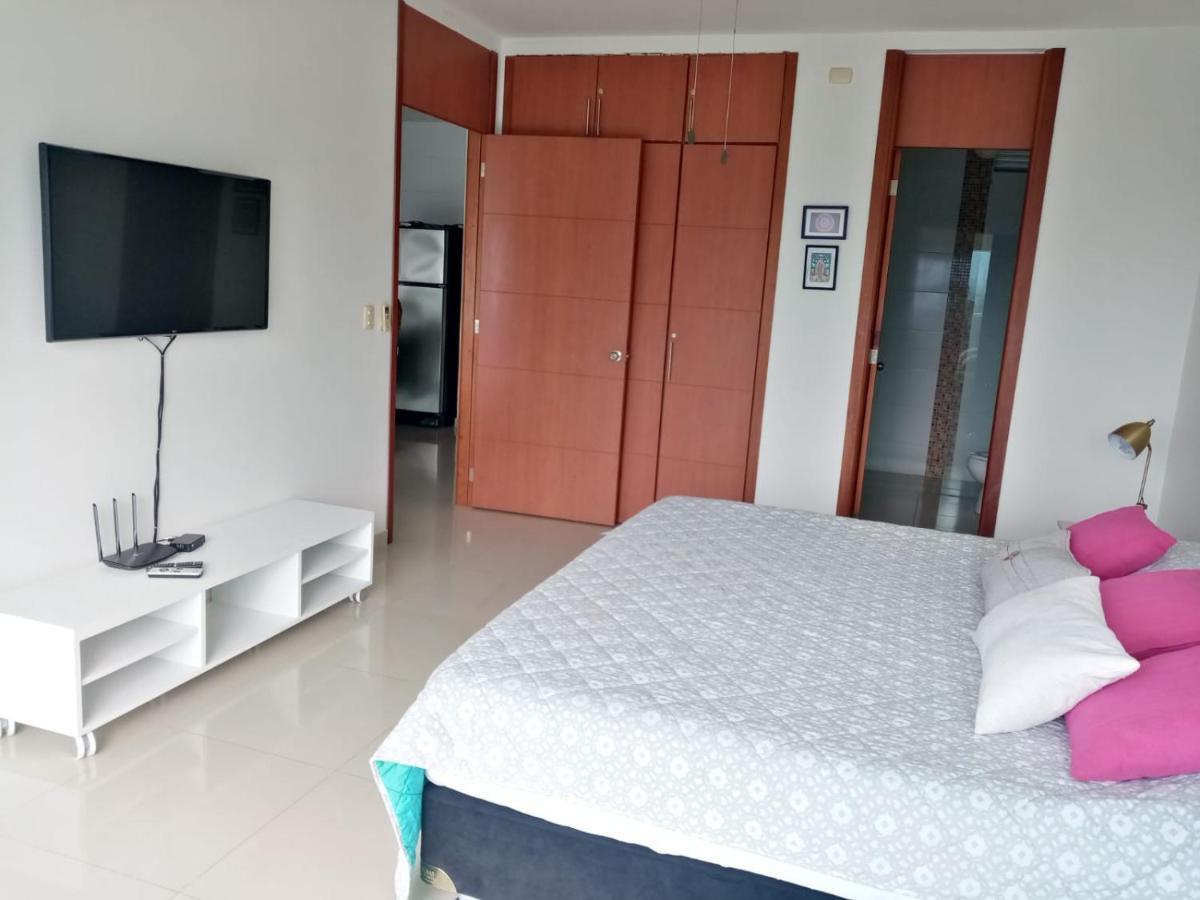 Costa Azul Suite 804 سانتا مارتا المظهر الخارجي الصورة