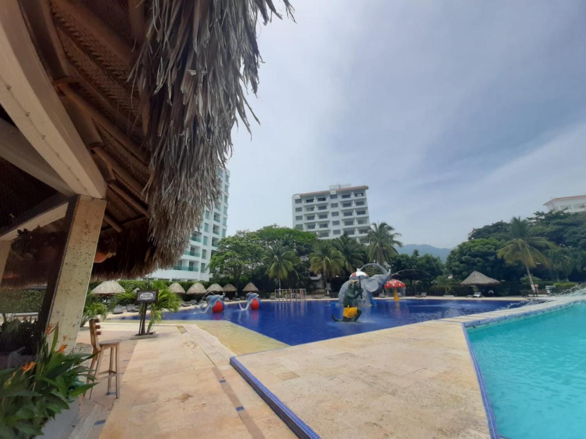 Costa Azul Suite 804 سانتا مارتا المظهر الخارجي الصورة