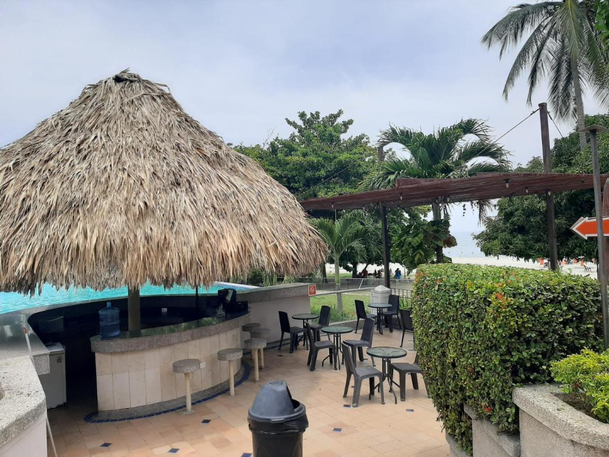 Costa Azul Suite 804 سانتا مارتا المظهر الخارجي الصورة