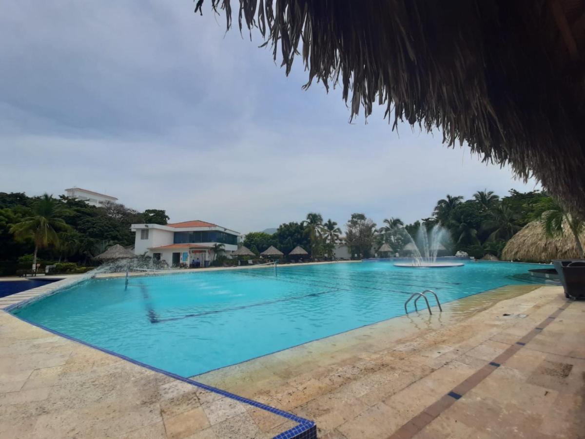 Costa Azul Suite 804 سانتا مارتا المظهر الخارجي الصورة